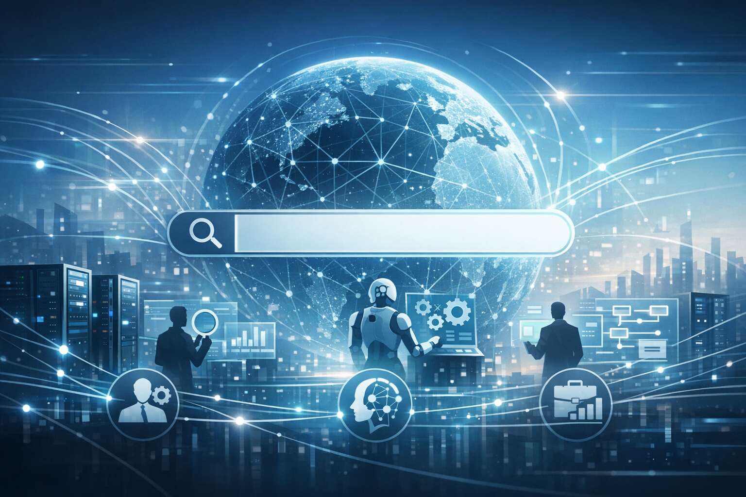 DeepSeek baut KI-Suche und Agenten aus