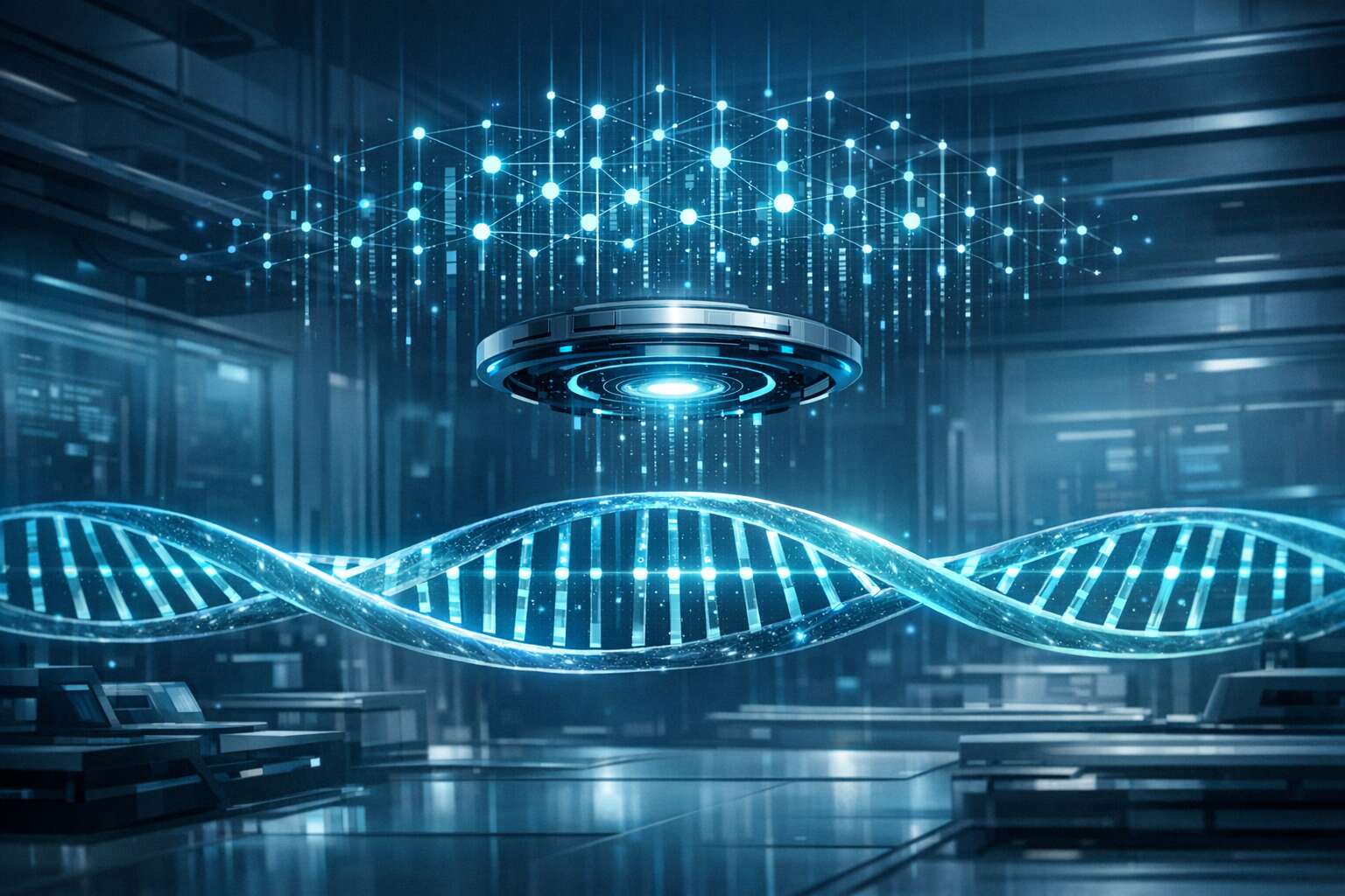 Wie Gengram KI Modelle für DNA schneller und treffsicherer macht