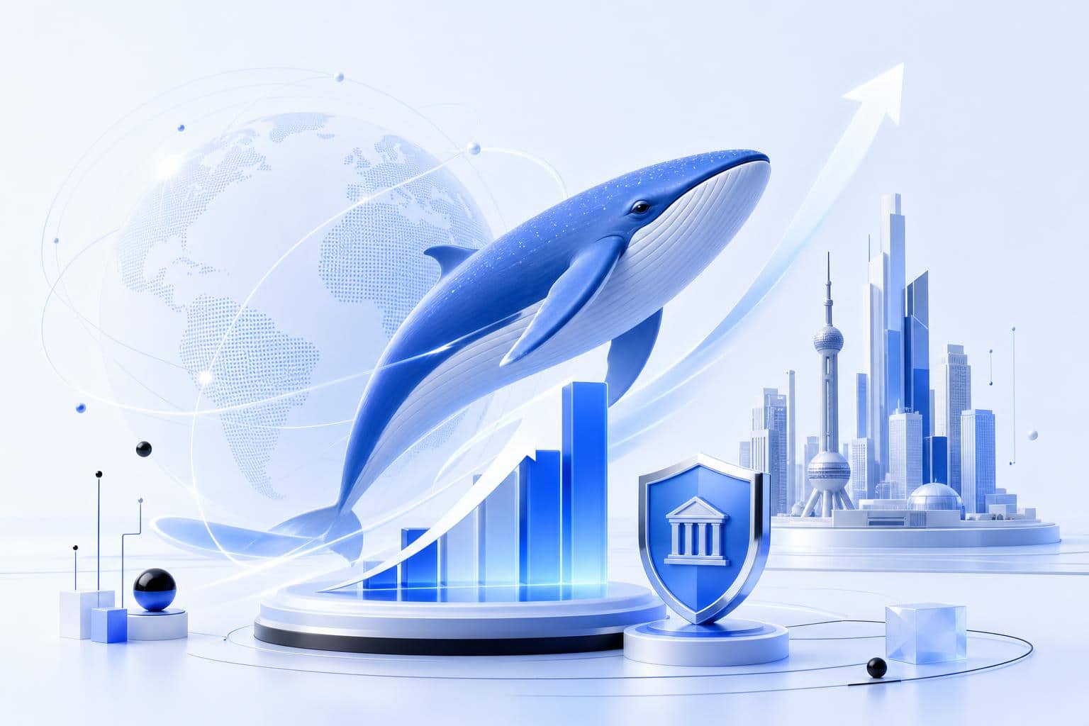 DeepSeek plant Milliardenrunde und strebt 45-Milliarden-Bewertung an