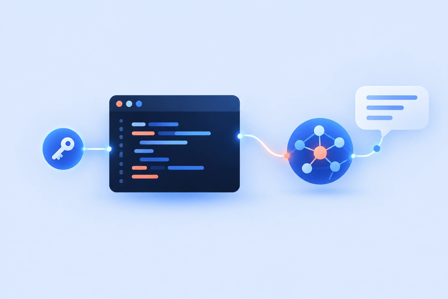 DeepSeek-API: Einstieg mit Python- und curl-Beispielen