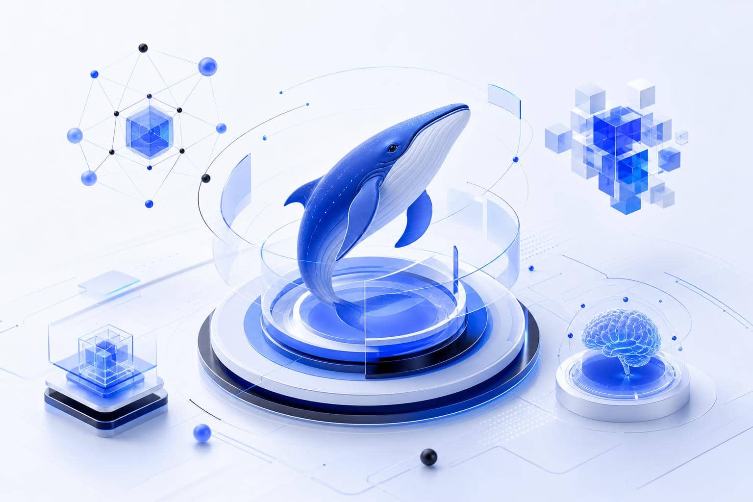 DeepSeek V4 Pro startet mit stärkerer Agent-Leistung